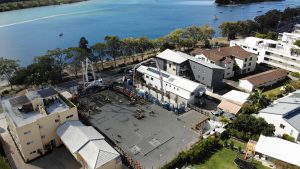 created by dji camera